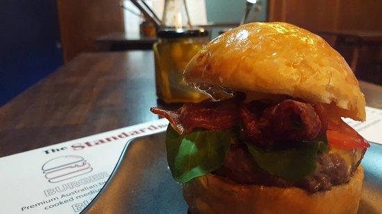 The Standard Burger