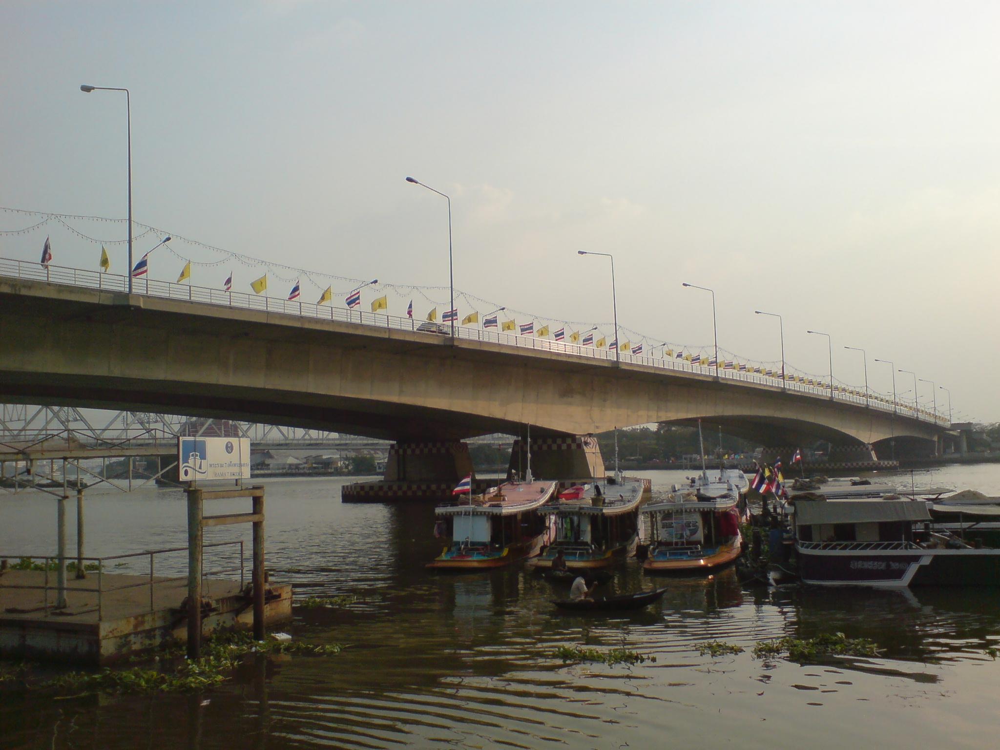 Rama VII-Brücke